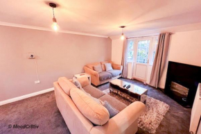 Modern 2BD Flat in Gated Community Comfort & Style